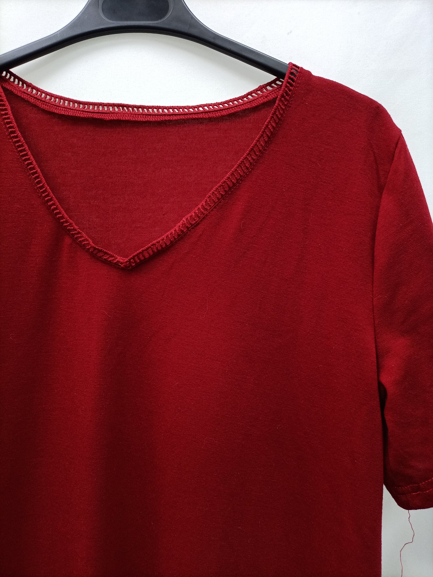 OTHERS. Short fringed dress Tu(m/l)