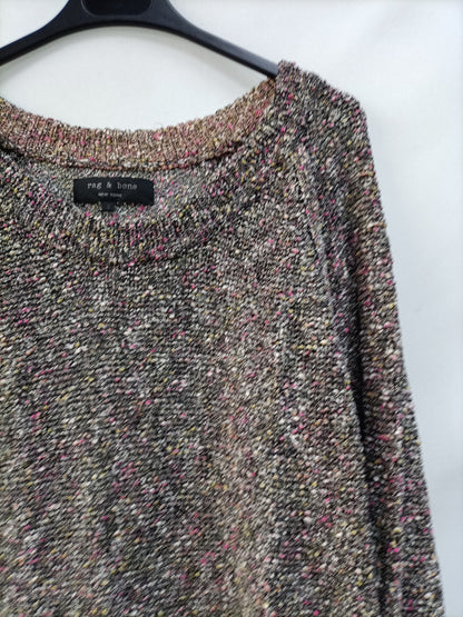 RAG&amp;BONE.Multicolor TS knit sweater