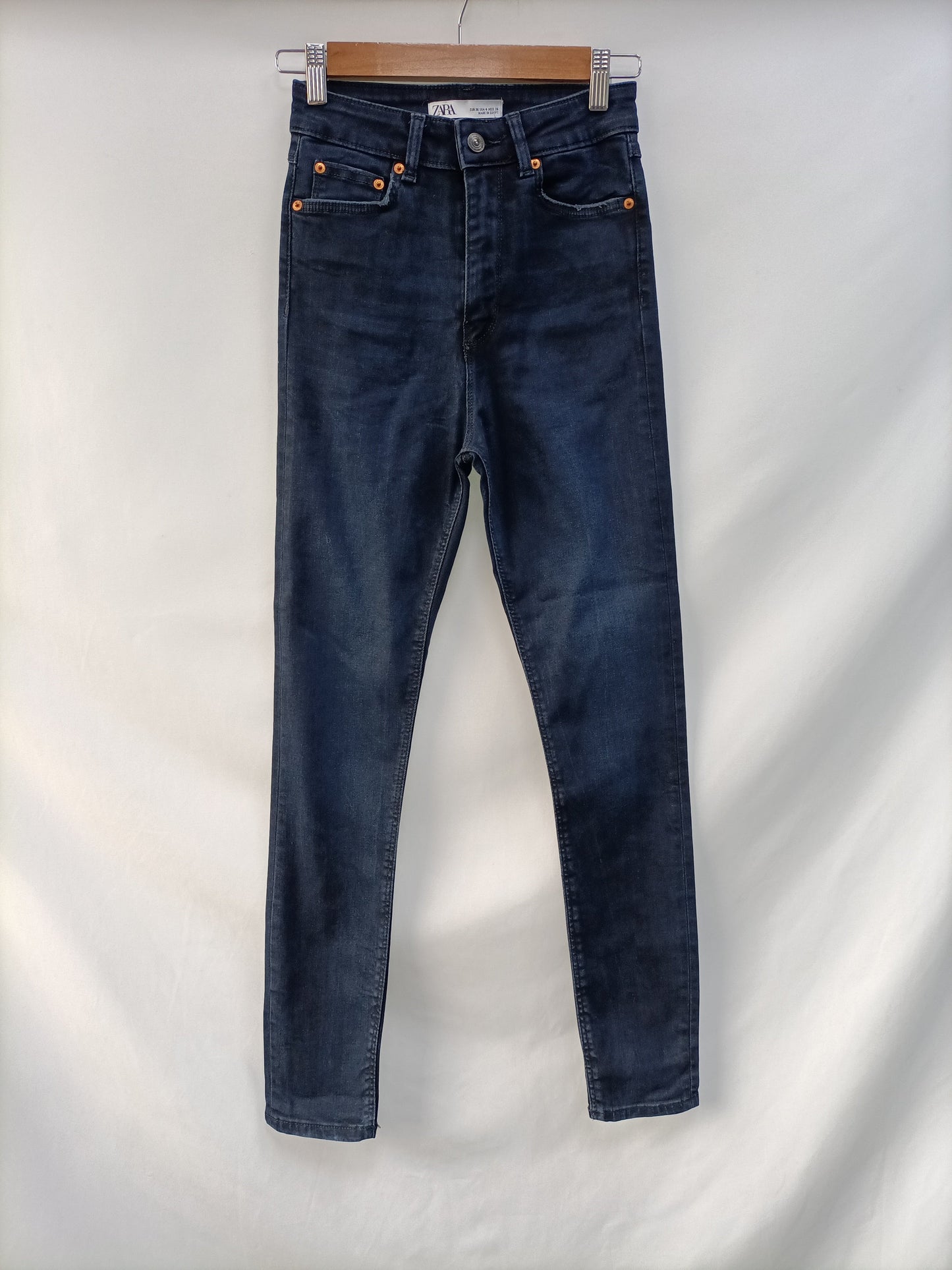 ZARA.Classic skinny pants size 36