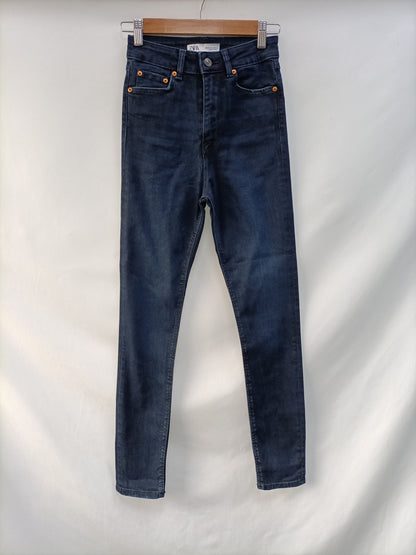 ZARA.Classic skinny pants size 36
