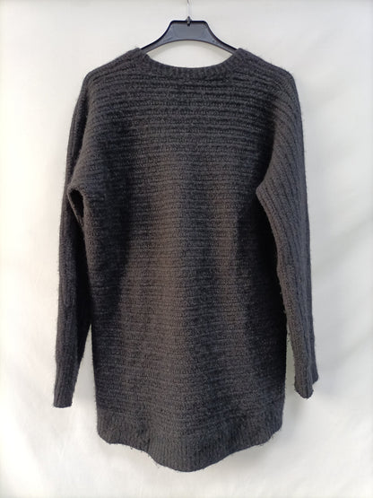 ZADIG&VOLTAIRE.Jersey gris T.S/M