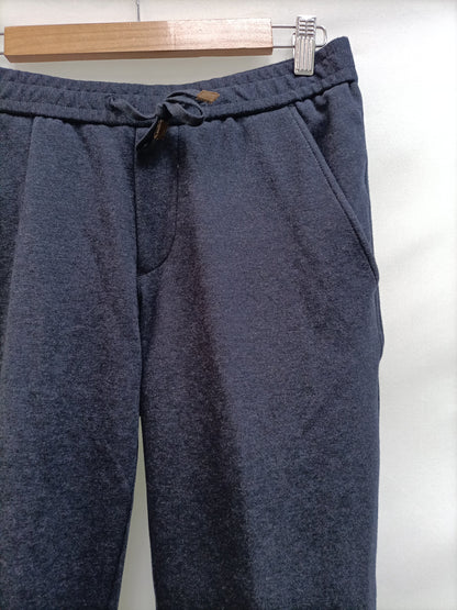 OTRAS.Pantalones azules algodón T.S