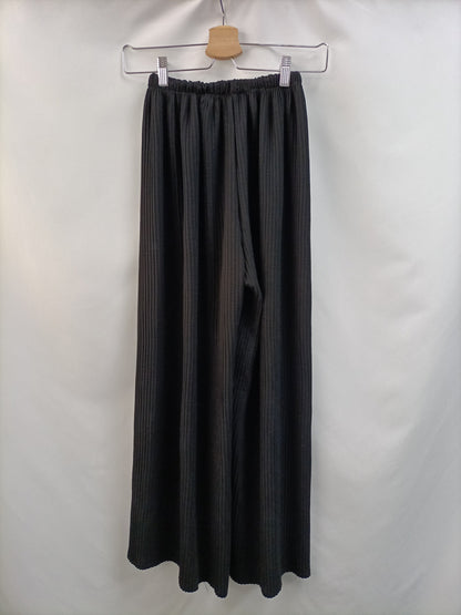 OTRAS.Pantalones culotte plisados T.xs/s