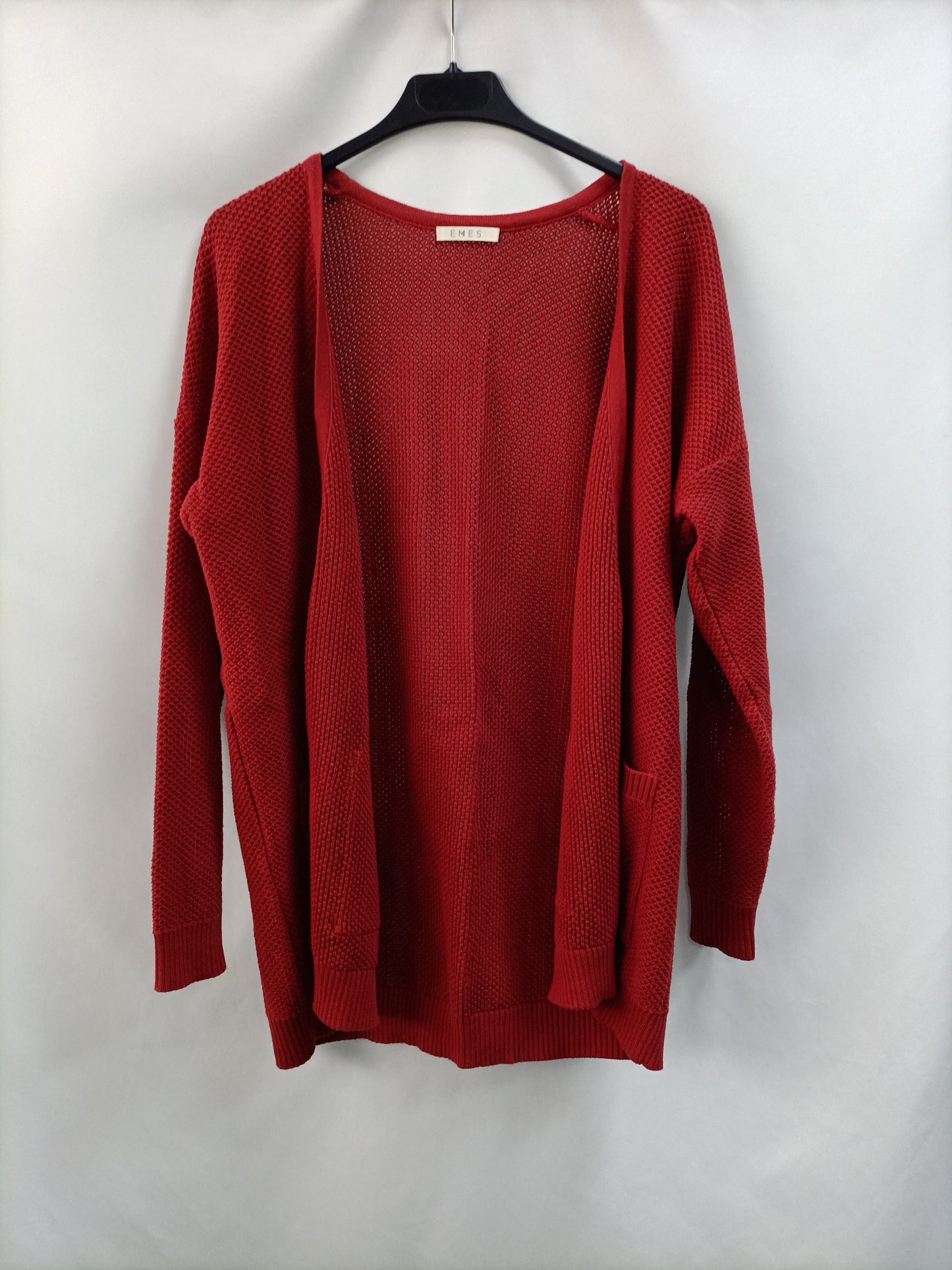 EMES. Tu(m) tile cardigan