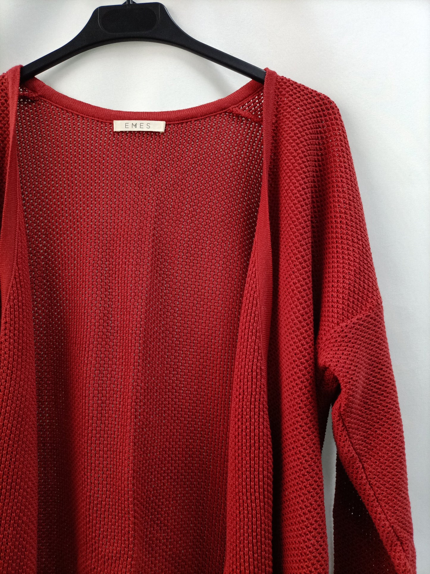 EMES. Tu(m) tile cardigan