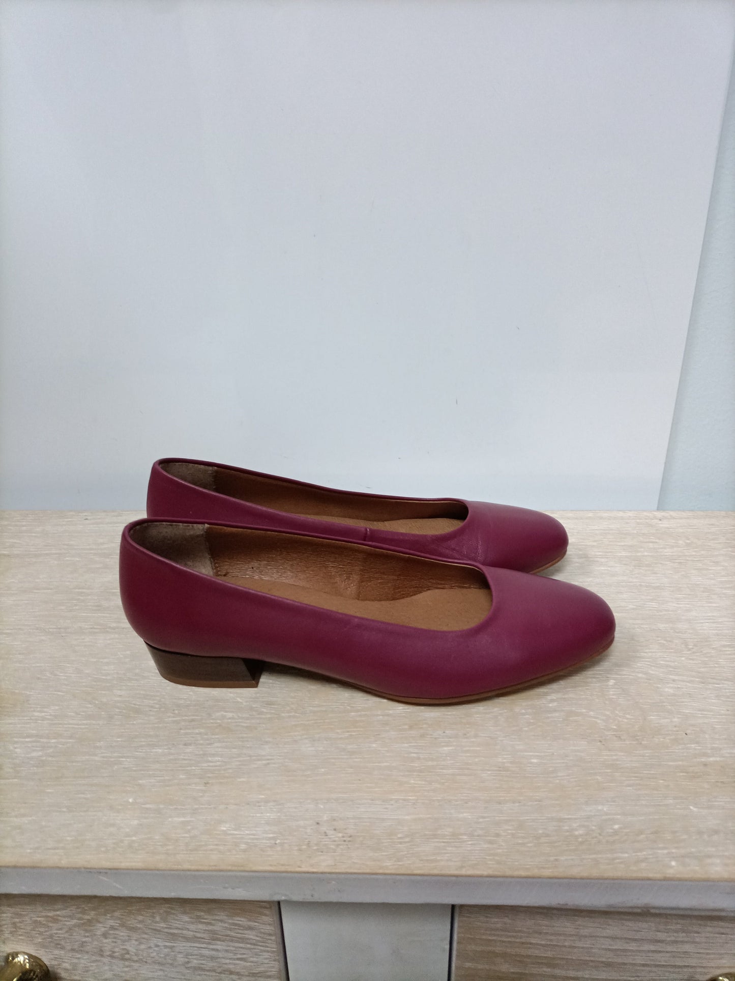 MIMAO. Bailarina burdeos T.38