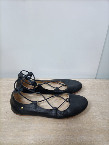 PIKOLINO. Bailarina negro cuerdas T.37