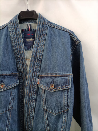 SALSA.Cazadora vaquera T.m