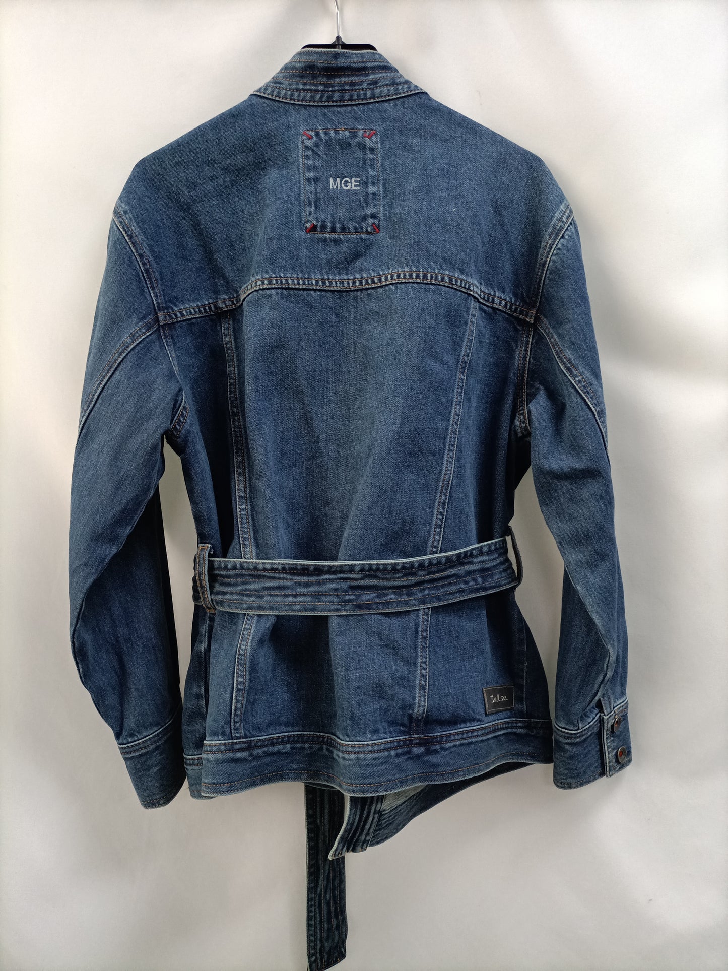 SALSA.Cazadora vaquera T.m