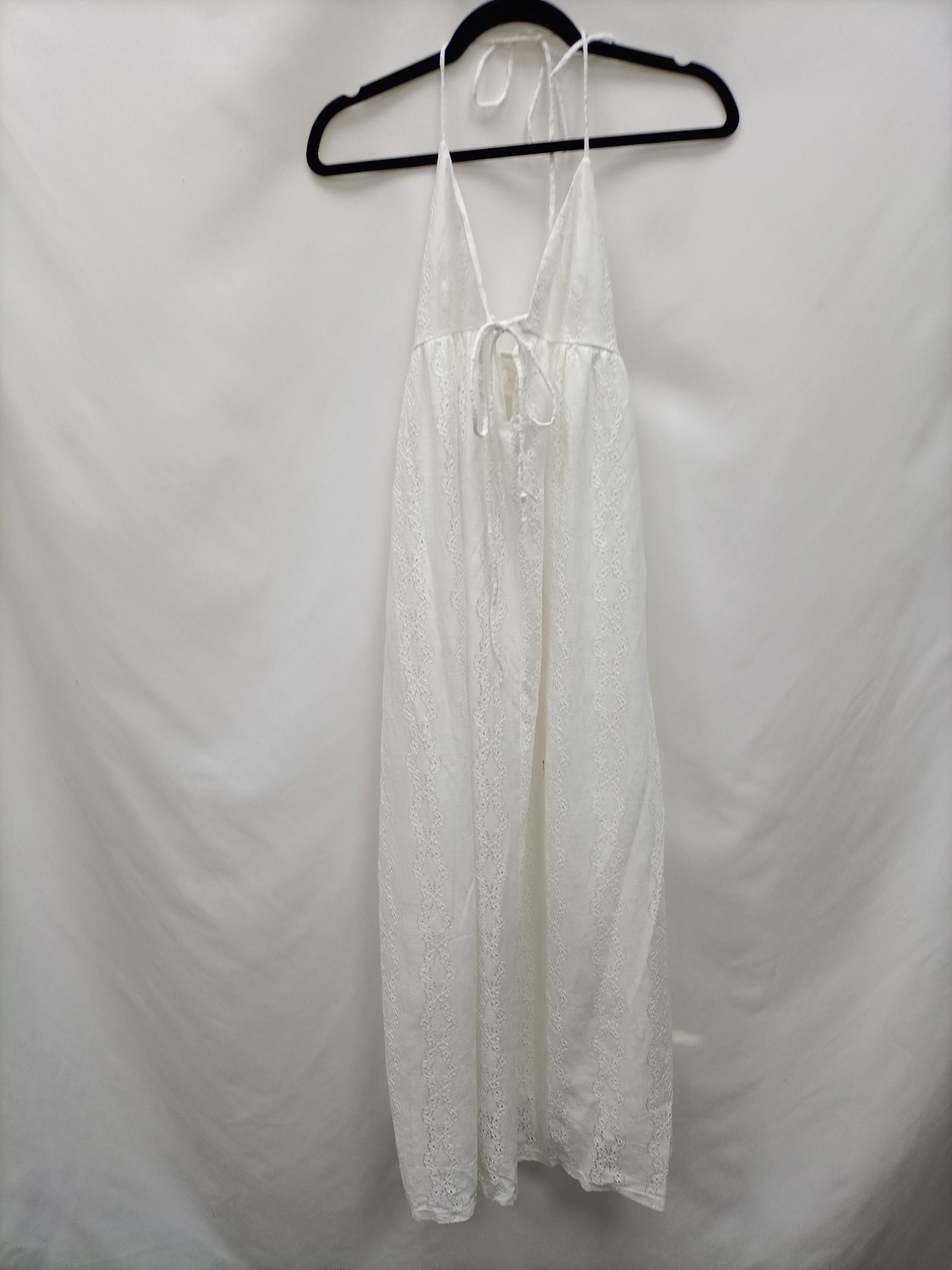 ZARA. White lace dress TM Hibuy market ZARA. White lace dress TM Hibuy market