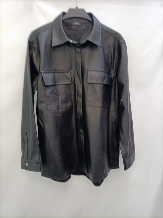 PARFOIS. Sobrecamisa efecto piel T.u(m)