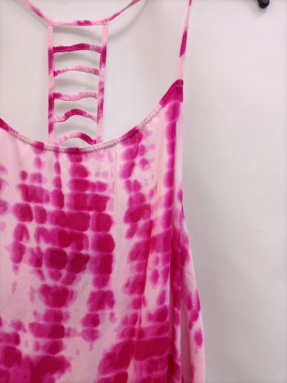 PRIMARK. Vestido corto tie dye T.m