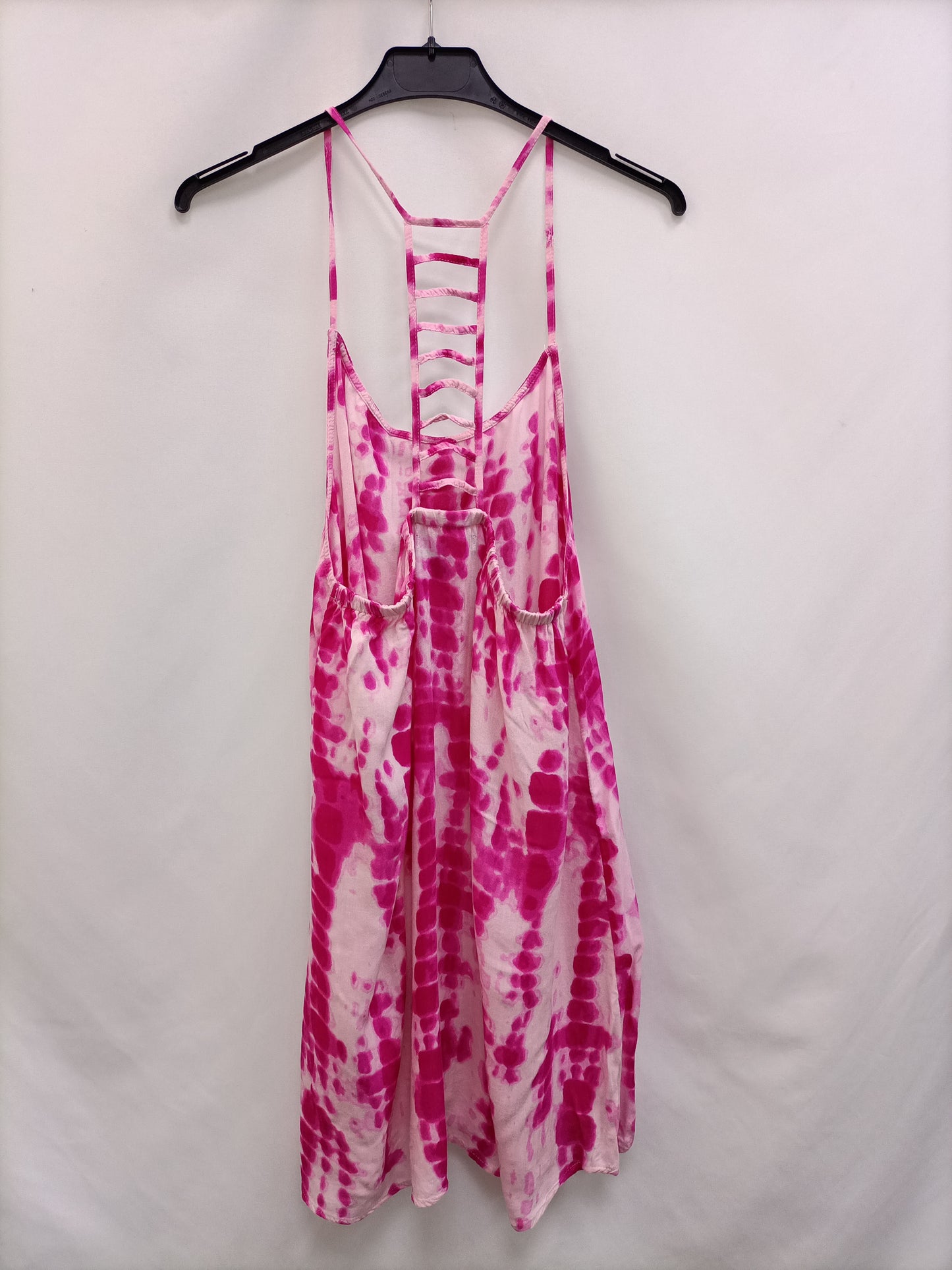 PRIMARK. Vestido corto tie dye T.m