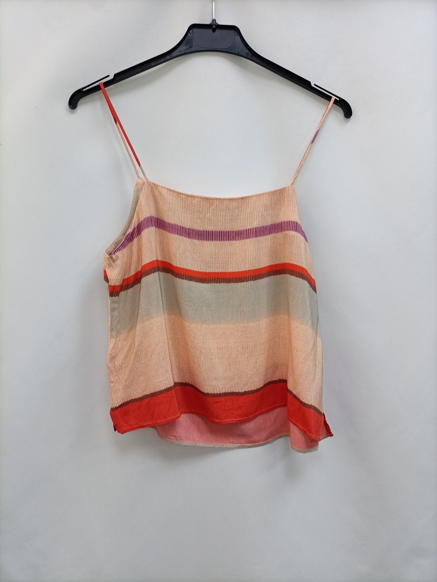 H&M. Top Fluido rayas T.34