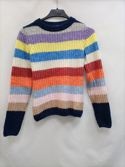 SUBDUED. Jersey rayas colores T.s