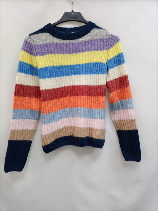 SUBDUED. Jersey rayas colores T.s