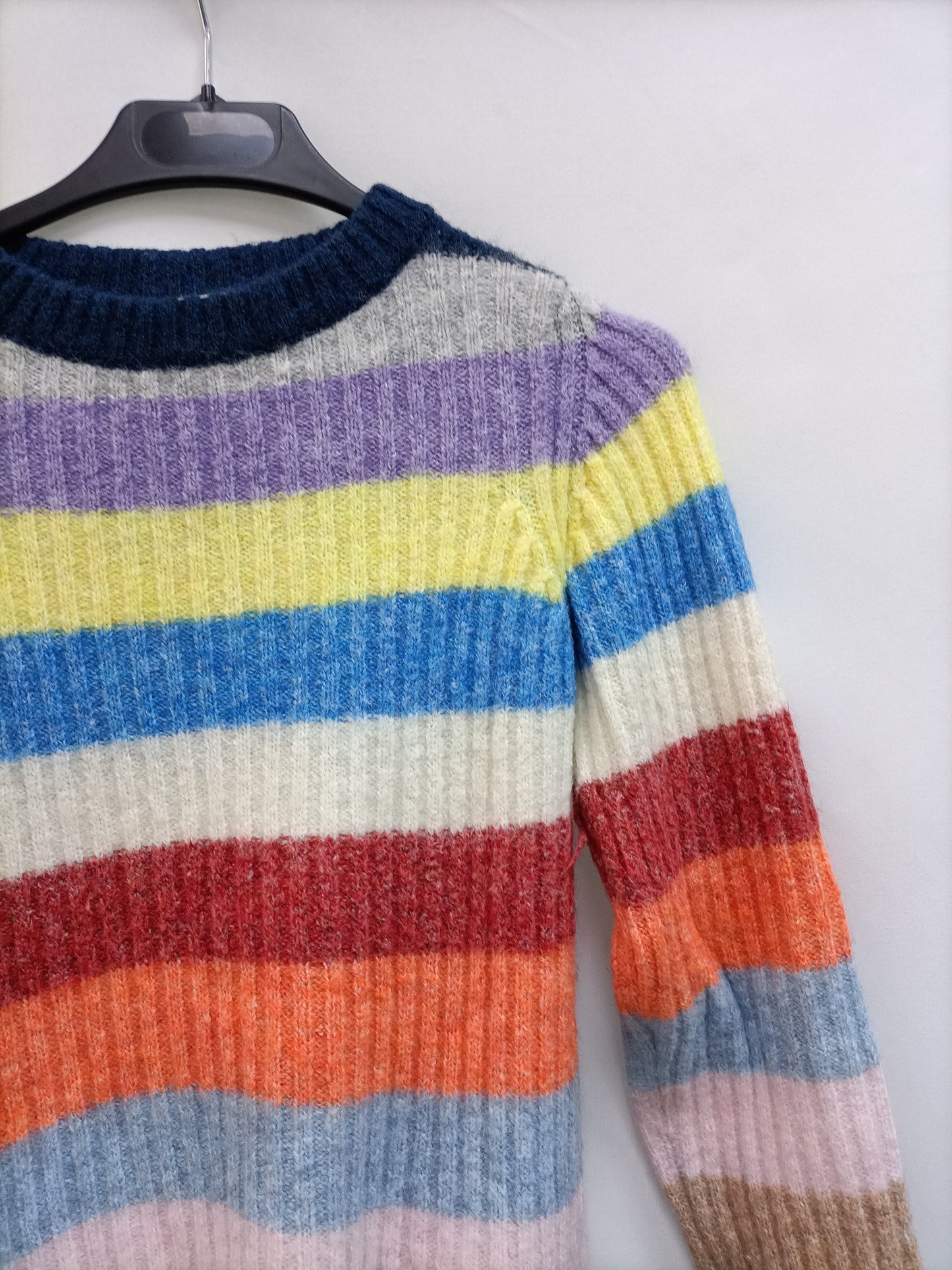 SUBDUED. Jersey rayas colores T.s