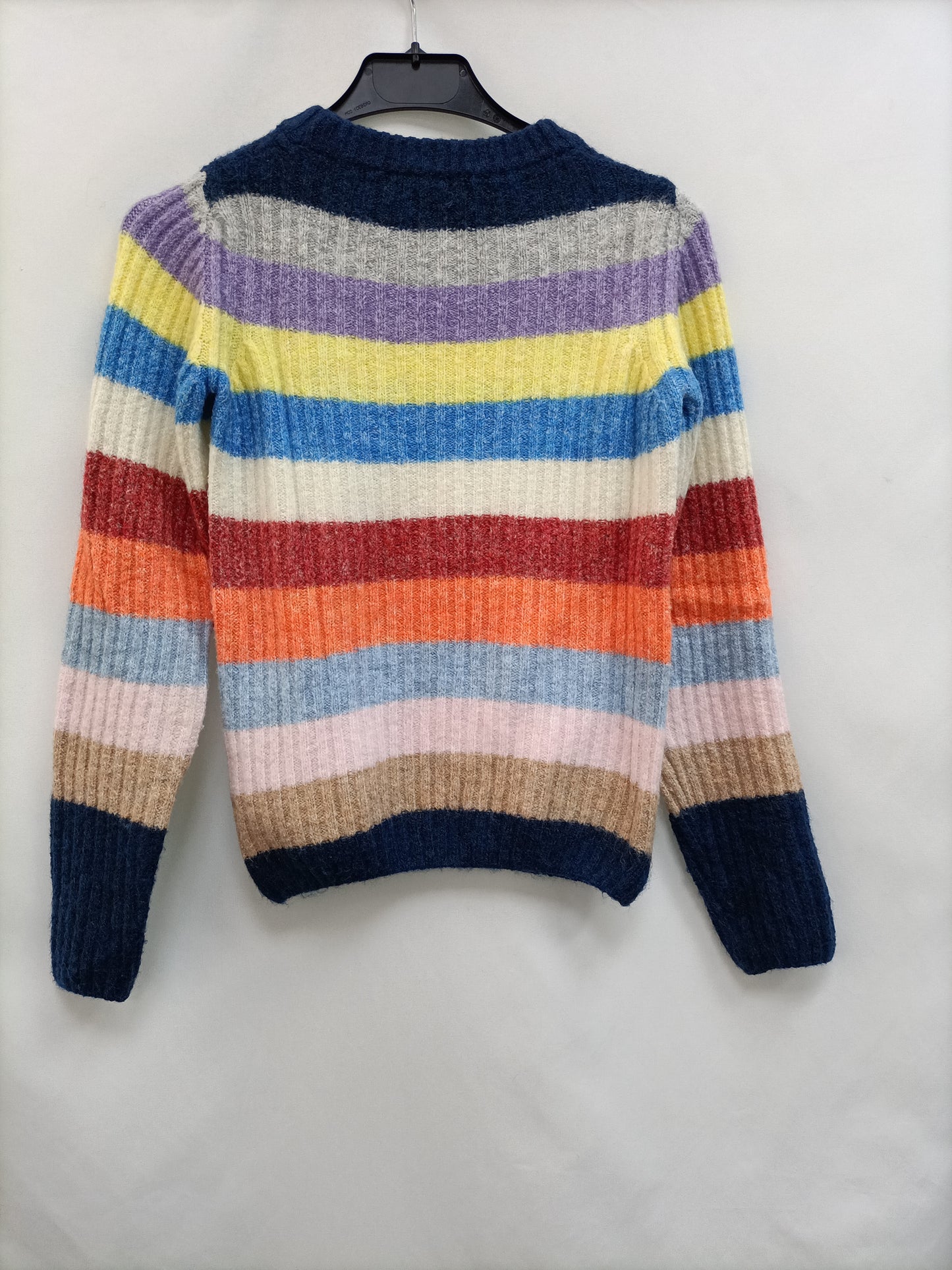 SUBDUED. Jersey rayas colores T.s