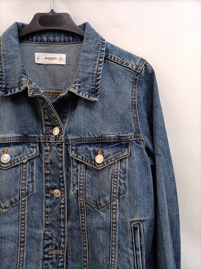 MANGO. Tm denim jacket