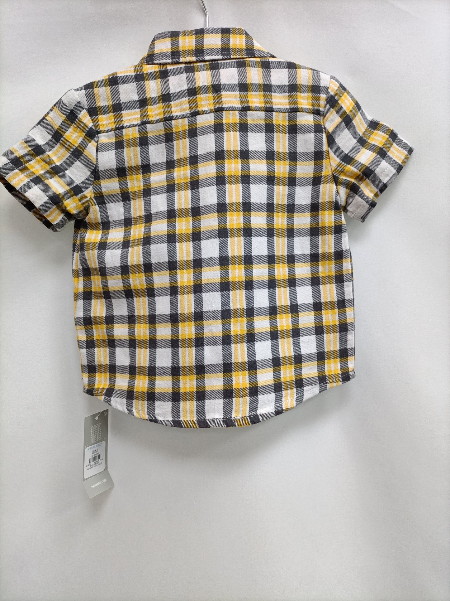 PRIMARK. Shirt and T-shirt sizes 6-9 months