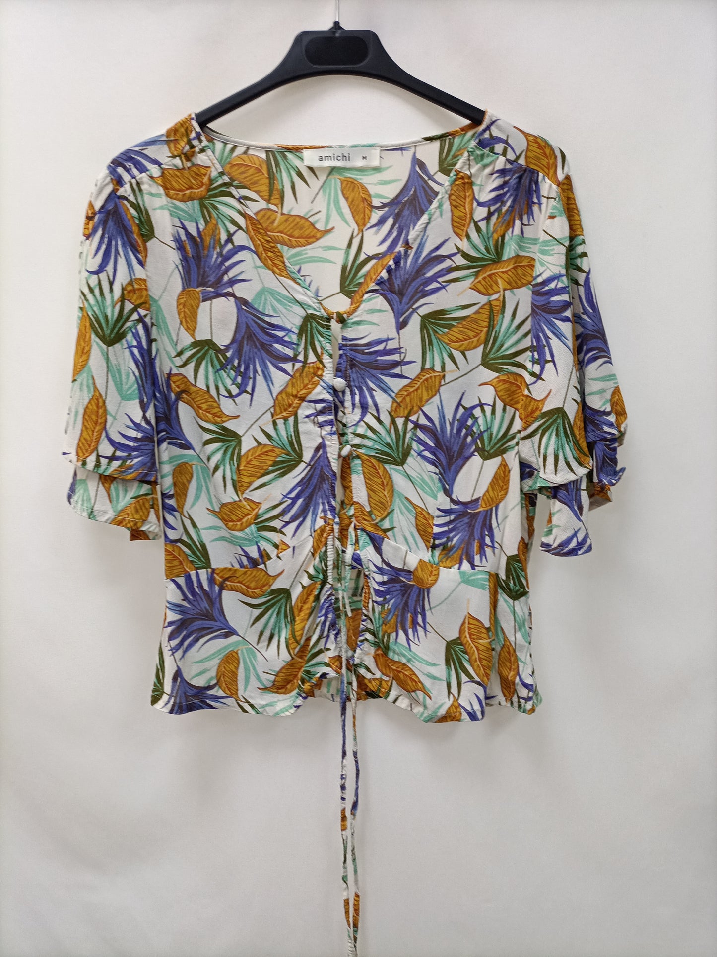 AMACHI. White top leaves Tm