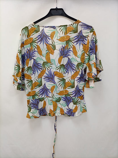 AMACHI. White top leaves Tm