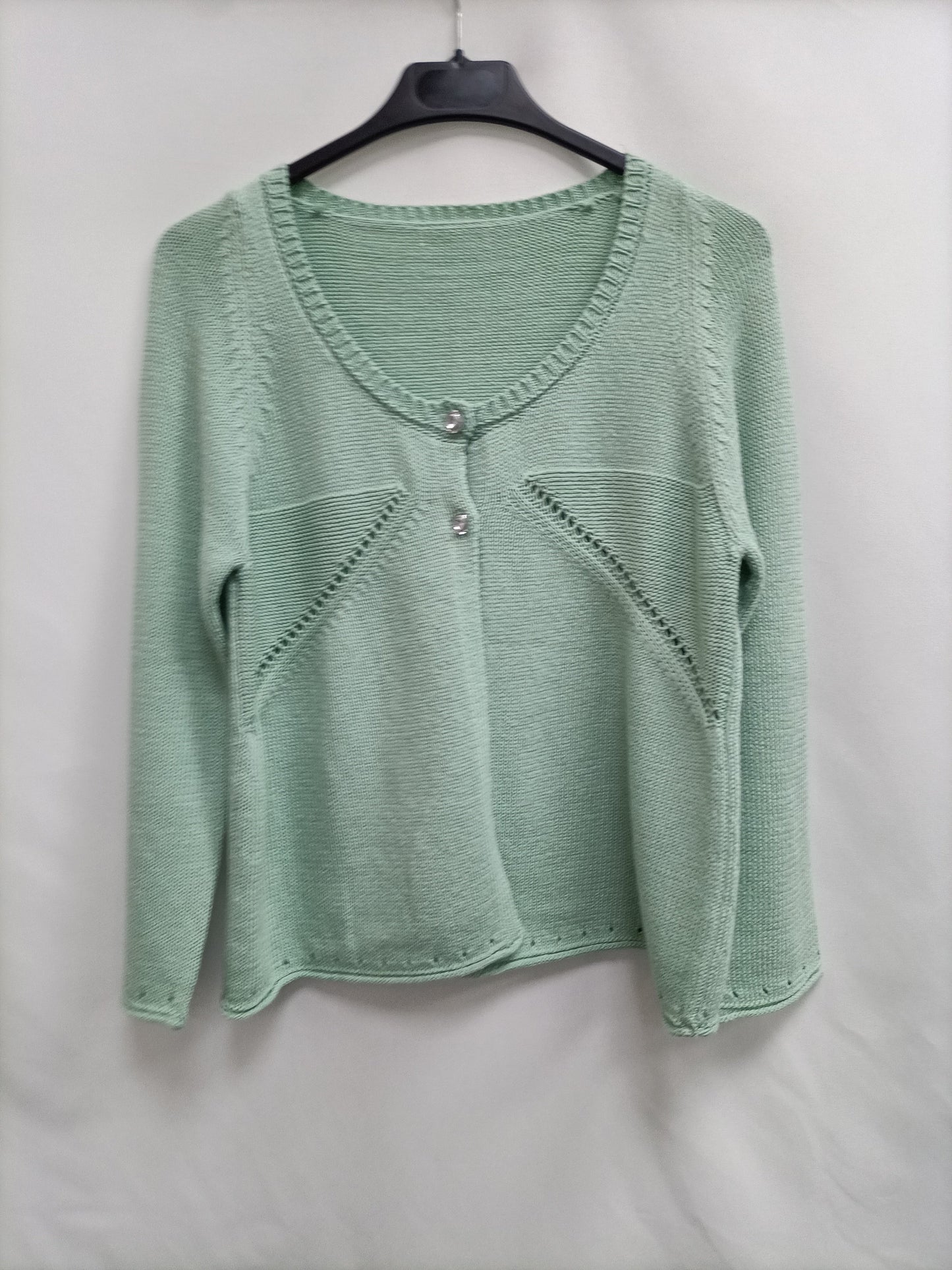 OTRAS. Rebecca verde agua tu(s)