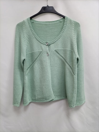 OTRAS. Rebecca verde agua tu(s)