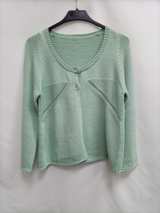 OTRAS. Rebecca verde agua tu(s)