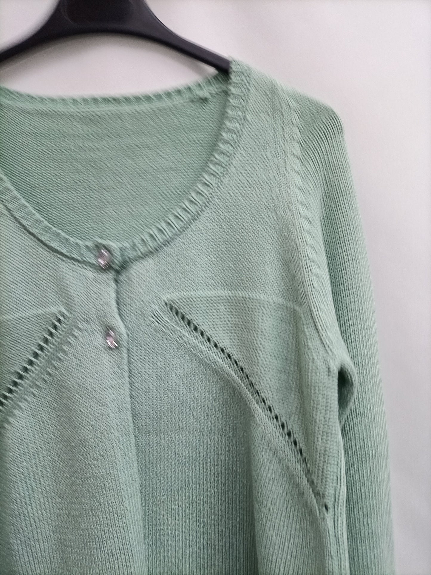 OTRAS. Rebecca verde agua tu(s)