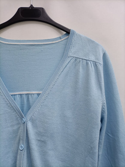 OTHERS. Blue cardigan your(s)