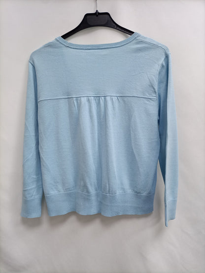 OTHERS. Blue cardigan your(s)