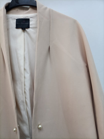 HOTEL PARTICULIER. Pale pink Ts blazer