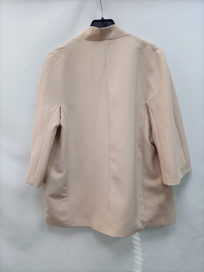 HOTEL PARTICULIER. Pale pink Ts blazer