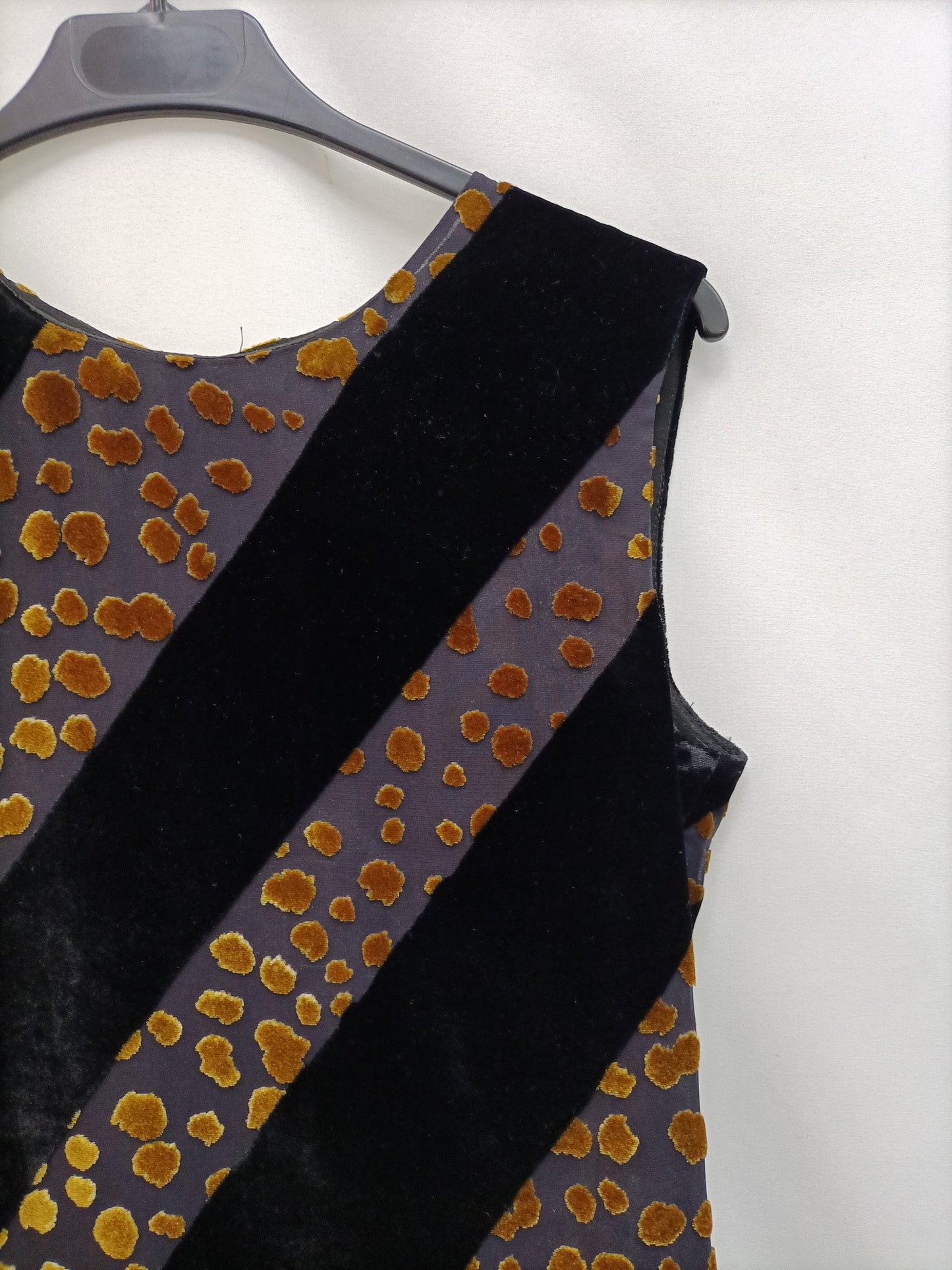 OTRAS. Top seda terciopelo T.42 (s)