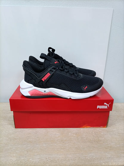 PUMA. Zapatillas negras T.36