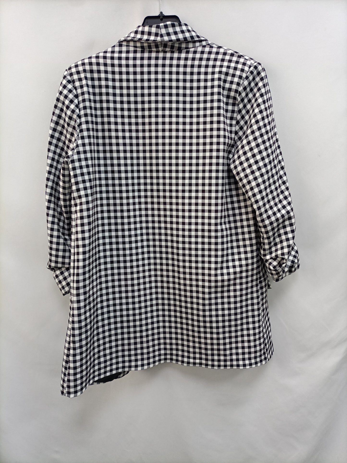 BROMACA. Blazer de cuadros vichy T.u(m)