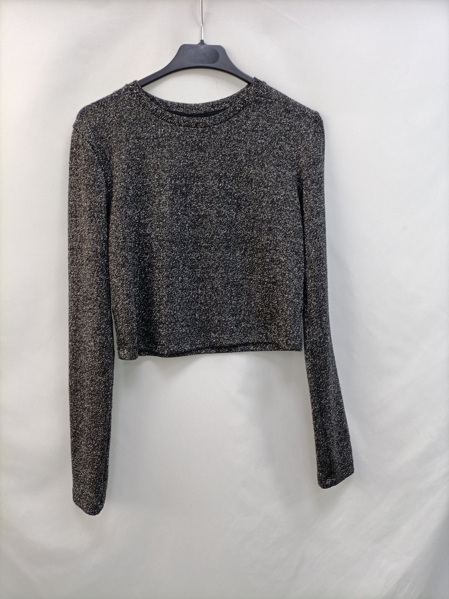 COMPLOT.Top silver threads TM/L