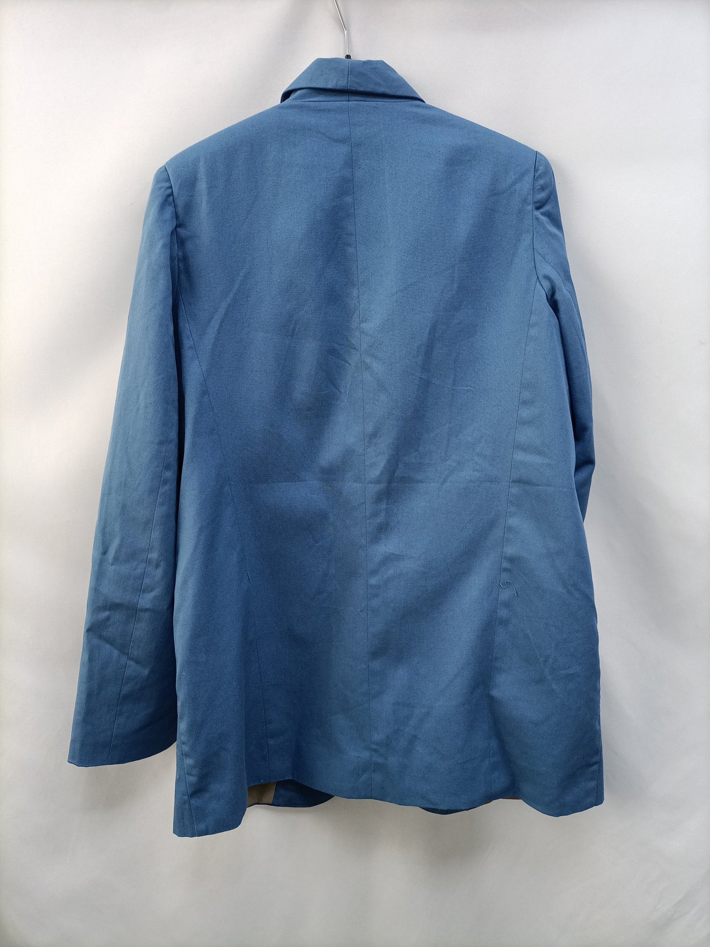 ENBOGA.Blazer azul T.XL