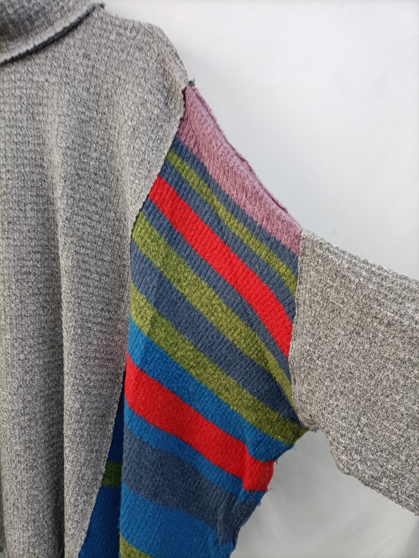 WE THE FREE.Jersey texturas TU (M/L/XL)