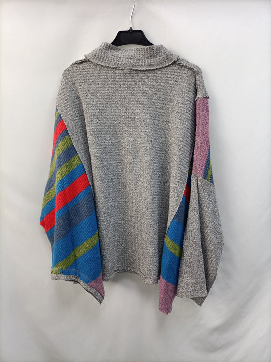 WE THE FREE.Jersey texturas TU (M/L/XL)