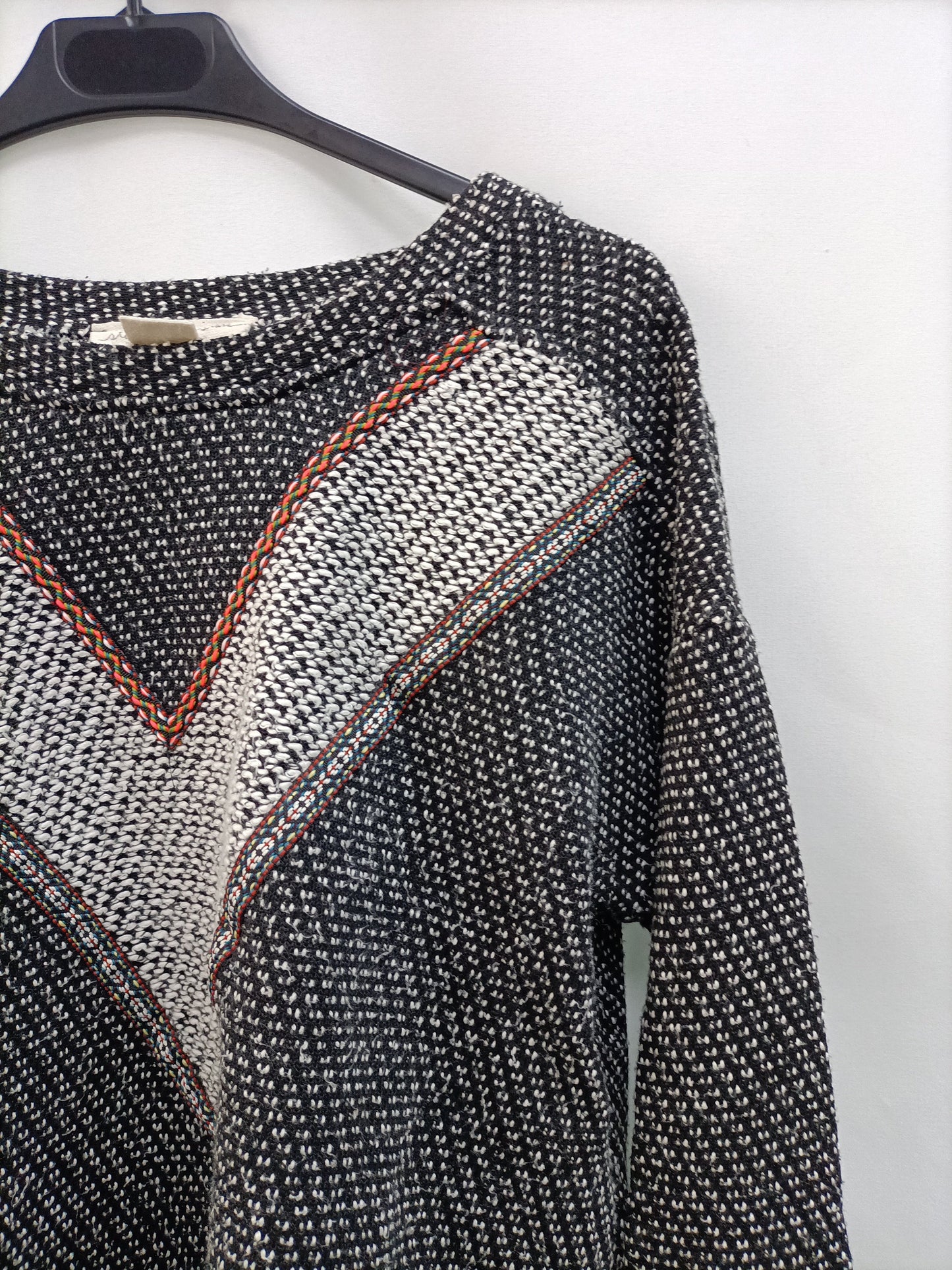 STARING AT STARS.Jersey dibujo T.s