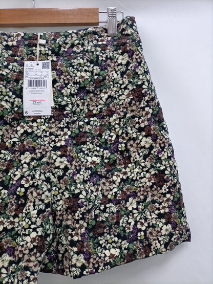 MANGO.Shorts pana acolchados T.38