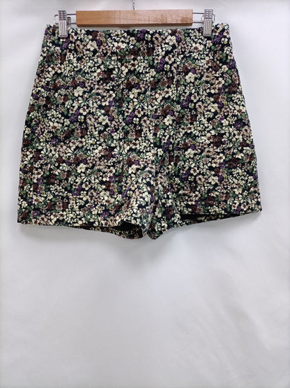 MANGO.Shorts pana acolchados T.38