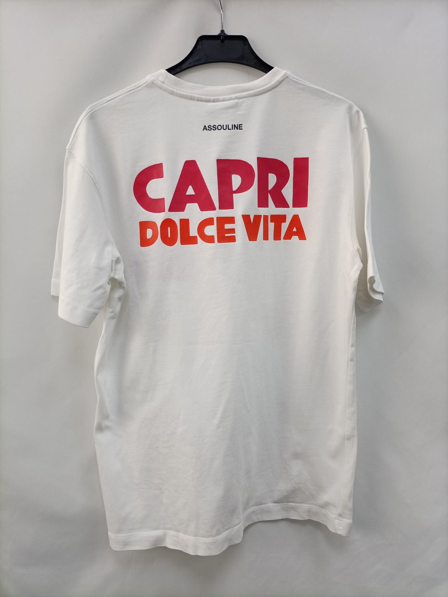 ZARA.Camiseta blanca T.S