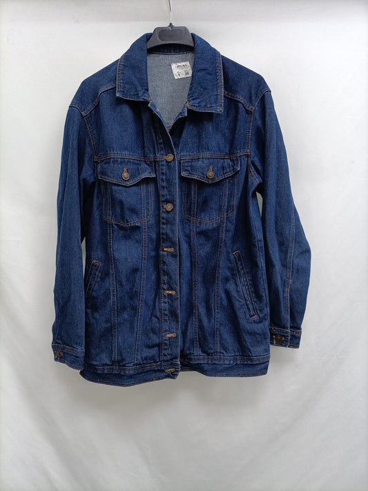 LEFTIES.Cazadora vaquera T.s