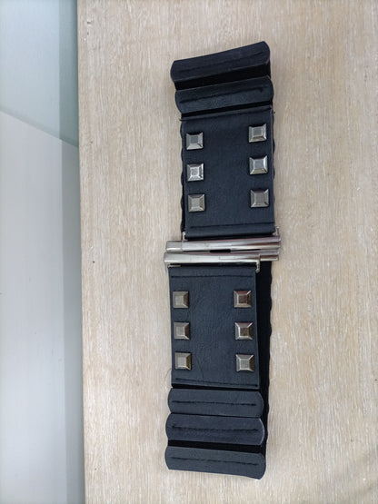 OTHERS. Studded belt