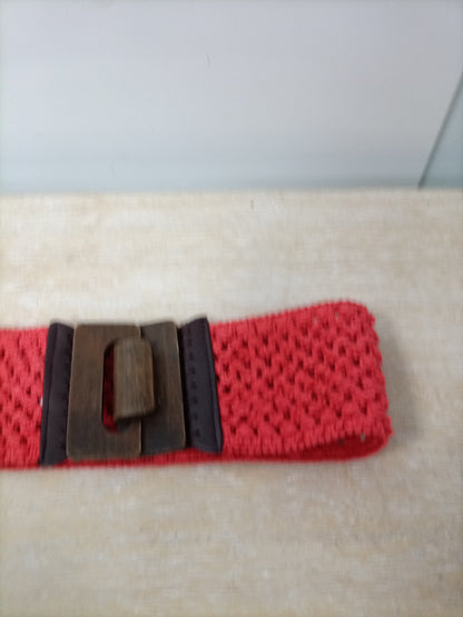 OTHERS. Crochet belt