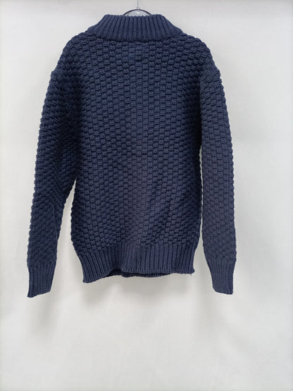 SFERA. Blue sweater, size 5-6 years