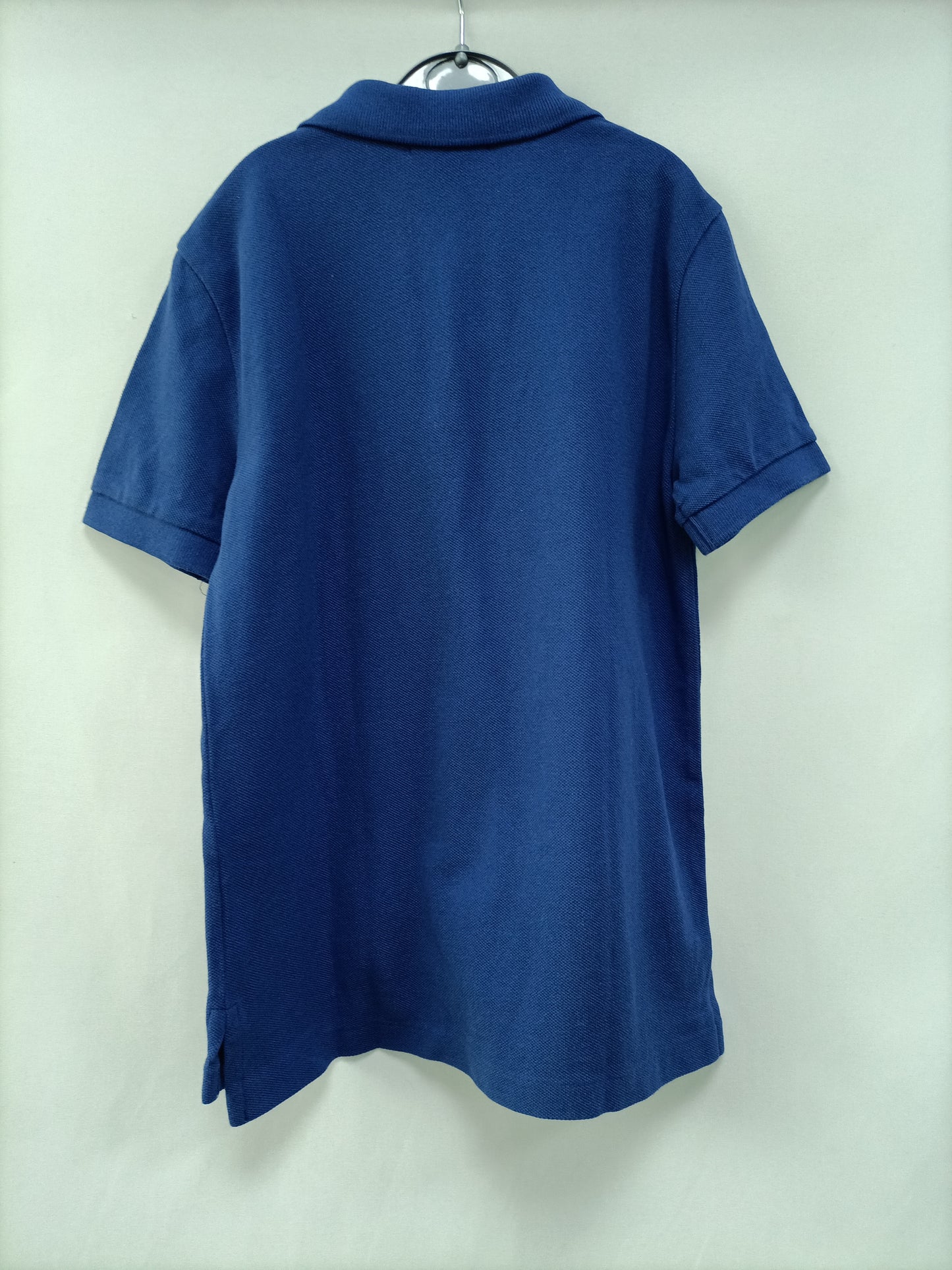 RALPH LAUREN. Polo azul T.6 años